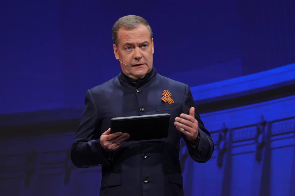 Dmitry Medvedev