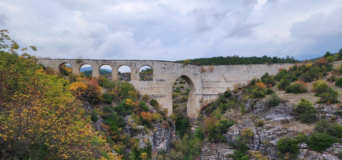 İncekaya Su Kemeri