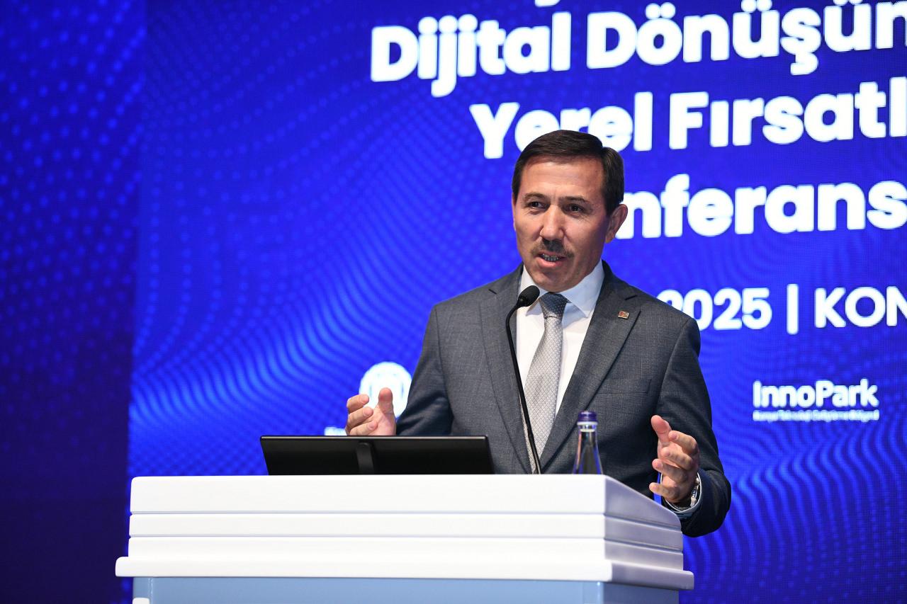 Karatay Belediye Başkanı Hasan Kılca