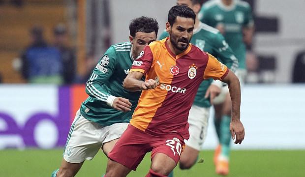 İlkay Gündoğan 'Liverpool' primini kulüp personeliyle paylaştı