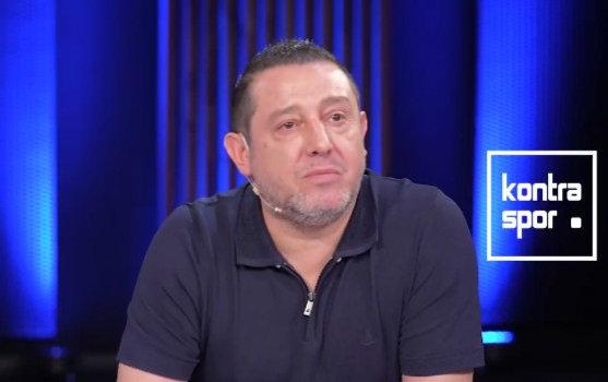 Galatasaray-Bodo maçını değerlendiren Nihat Kahveci'nin Osimhen hakkındaki düşünceleri