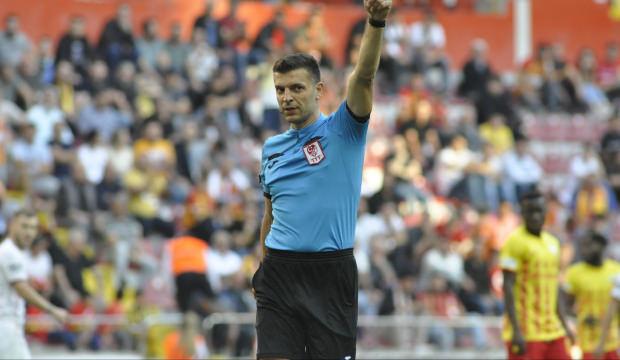 Konyaspor - Beşiktaş maçının VAR’ı belli oldu