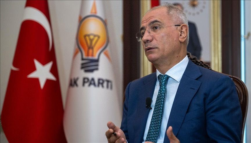 AK Parti Genel Başkan Vekili Efkan Ala