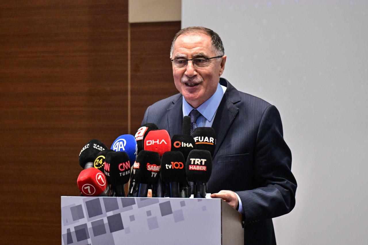 Kamu Başdenetçisi Şeref Malkoç