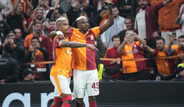 Mario Lemina: Y&uuml;zde 100'&uuml;m&uuml;z ile &ccedil;ıkmamız gerekiyor