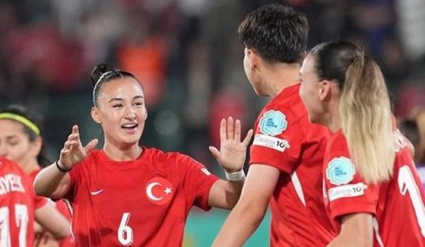 Milli Takım'dan 4 goll&uuml; galibiyet