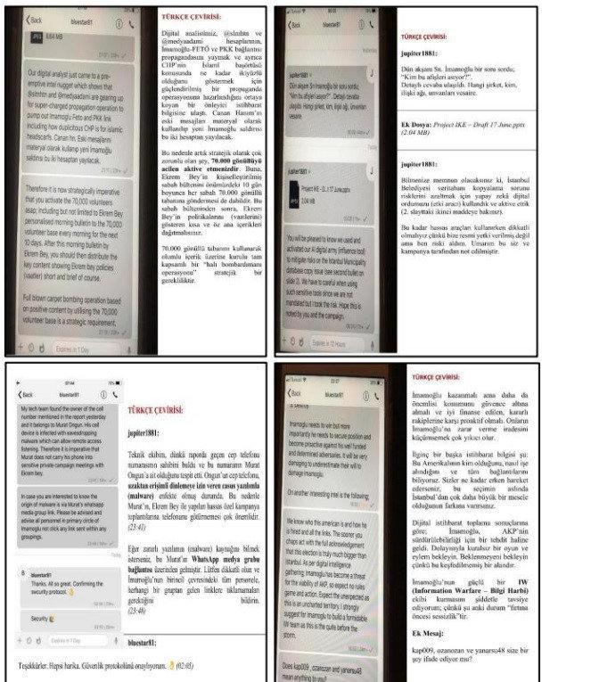 İmamoğlu'na yönelik 'casusluk' soruşturmanın detaylarına ulaşıldı
