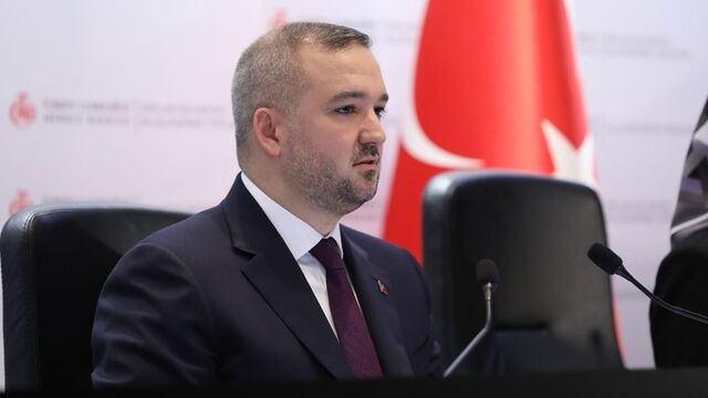 Türkiye Cumhuriyet Merkez Bankası (TCMB) Başkanı Fatih Karahan