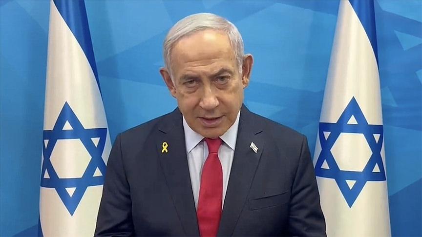 Binyamin Netanyahu