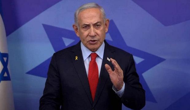 Netanyahu'dan Gazze itirafı: Dün 153 ton bomba attık