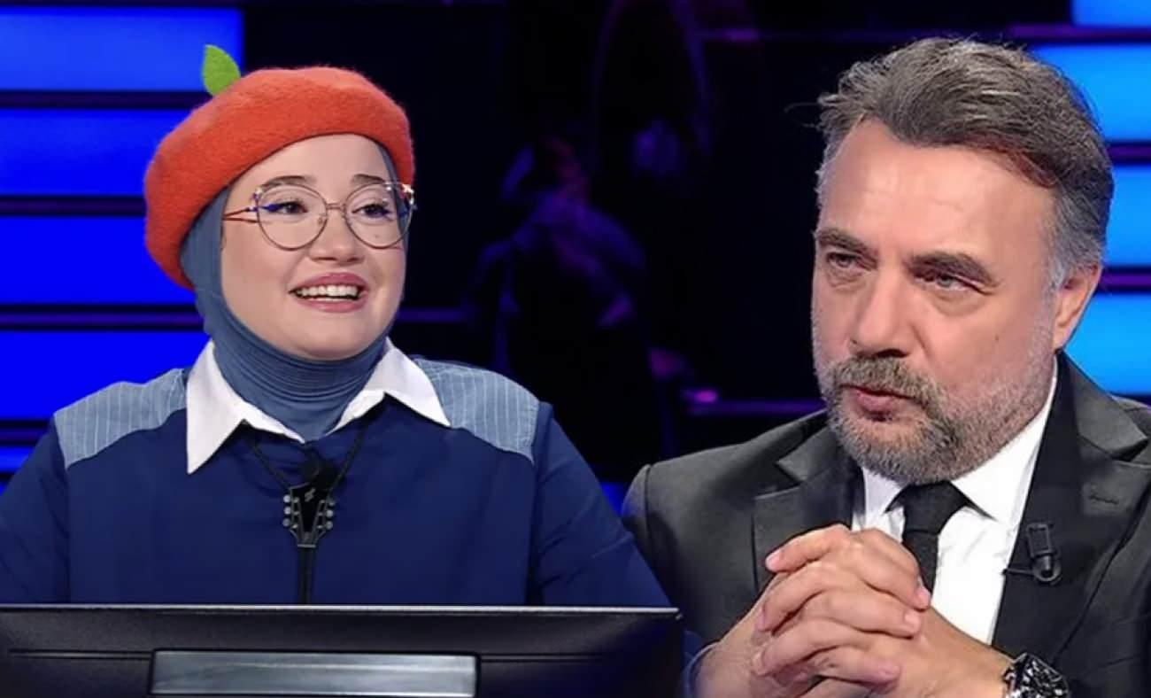 O Ses Türkiye Finalisti Funda Kayacık Milyoner'e katıldı! Elendiği soruyla şoke etti