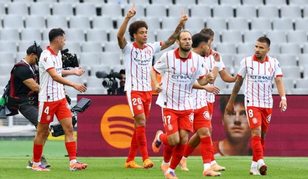 İlk yarısı 1-0 biten ma&ccedil;ta tam 6 gol &ccedil;ıktı!