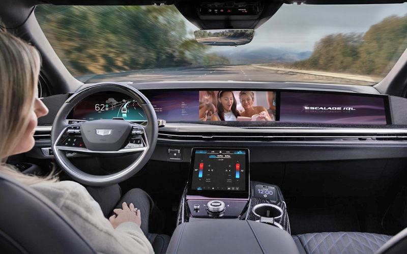 General Motors 2028 yılında 