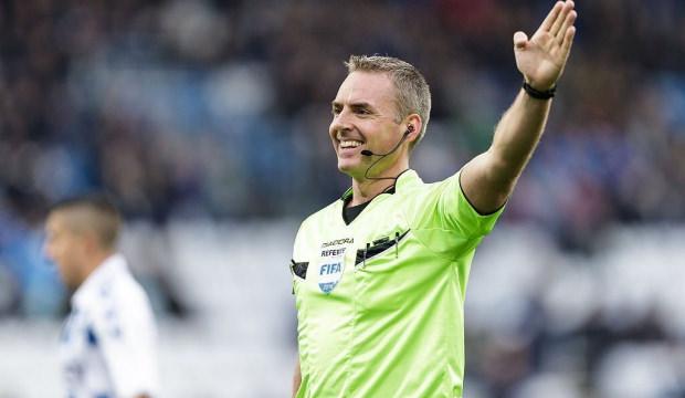 'Yanlı d&uuml;d&uuml;k' Fenerbah&ccedil;e-Stuttgart ma&ccedil;ının hakemi belli oldu!