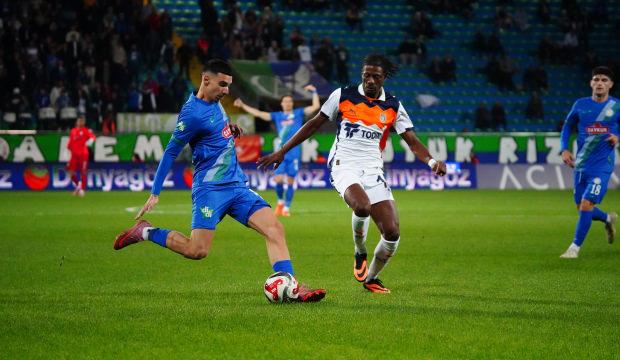 Süper Lig’de 6 hafta sonra oynanan maçın kazananı çıkmadı