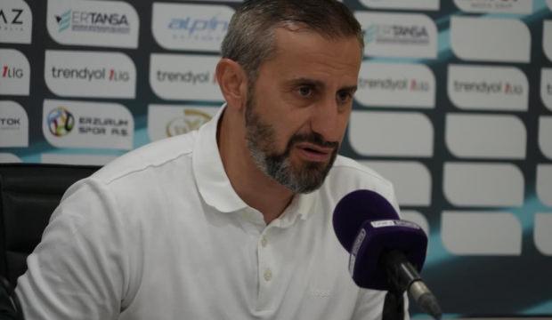 Süper Lig'e yükselmek isteyen takımın hocası 'Özlemiştik' diyerek açıkladı