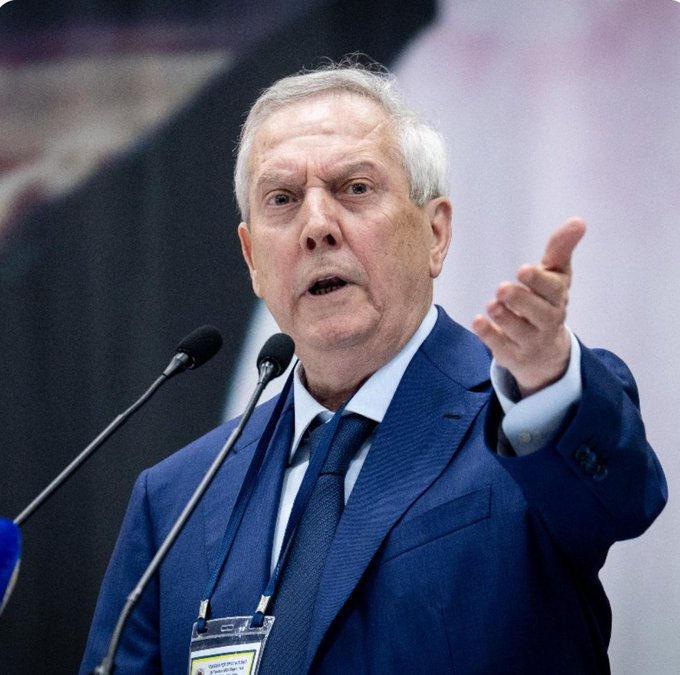 Fenerbahçe'nin eski başkanı Aziz Yıldırım