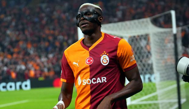 Avrupa devleri sinyal yakmıştı! Osimhen için taraftarın yüreğine su serpen açıklama