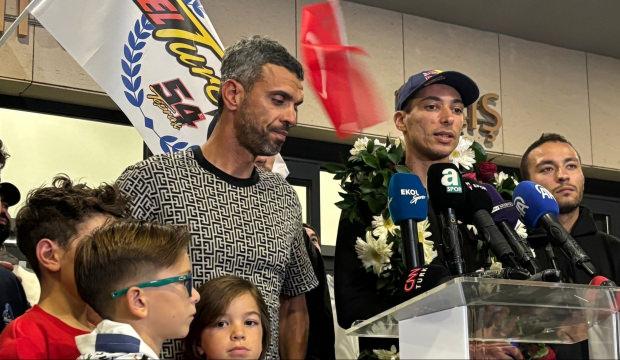 Toprak Razgatlıoğlu: Babamın en b&uuml;y&uuml;k hayali şampiyon olduğumu g&ouml;rmekti