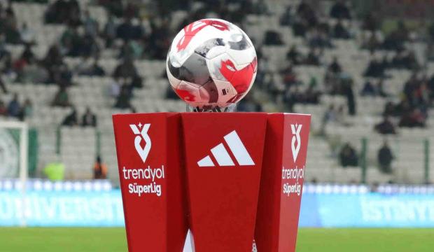 Trendyol Süper Lig'de 10. hafta heyecanı