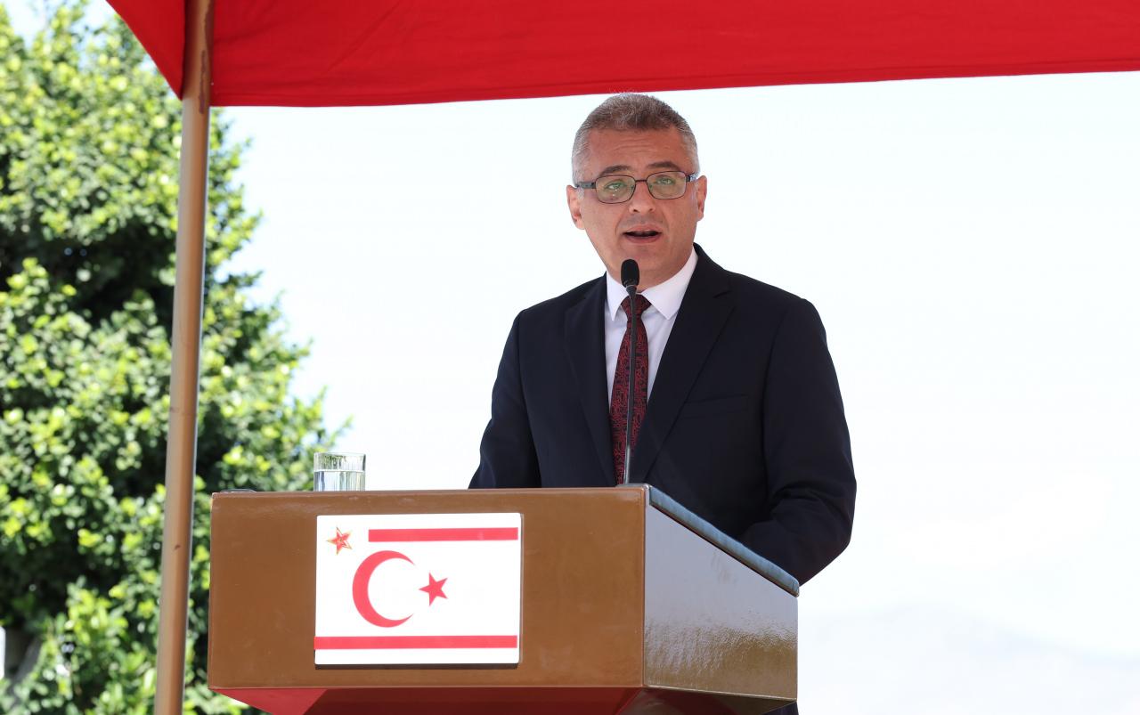 Tufan Erhürman