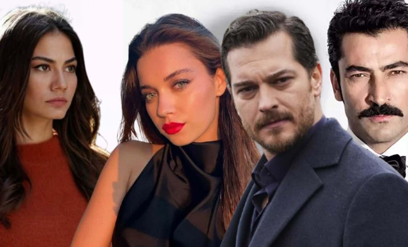 Ünlü oyuncuların bölüm başı aldıkları ücretler ortaya çıktı: Kenan İmirzalıoğlu zirvede!