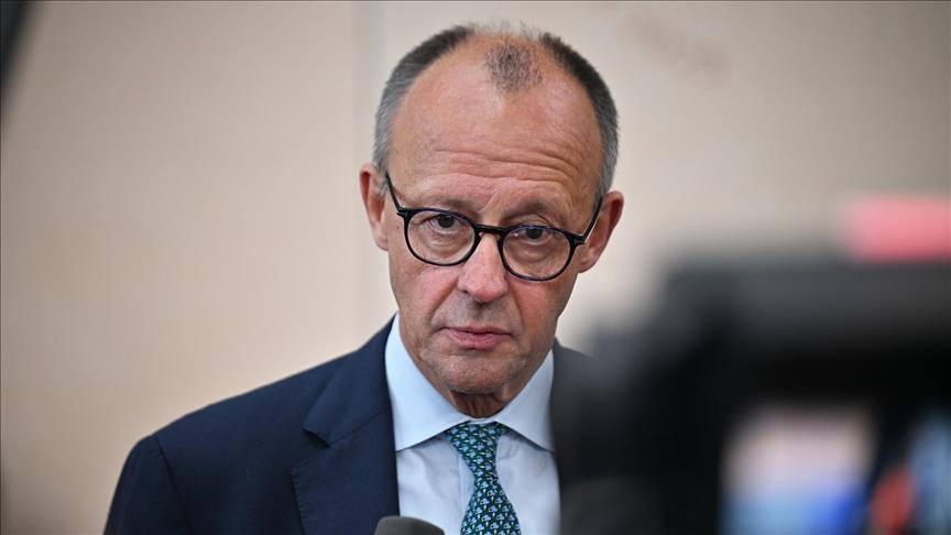 Almanya Başbakanı Friedrich Merz