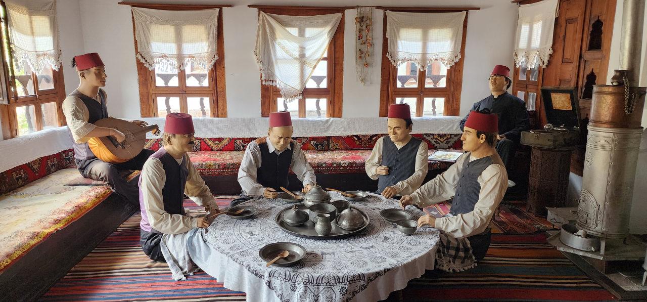 Kaymakamlar Müze Evi