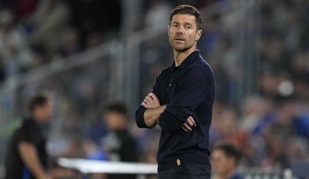 Xabi Alonso, 'Türk derbisi' öncesi milli yıldızlara övgü yağdırdı