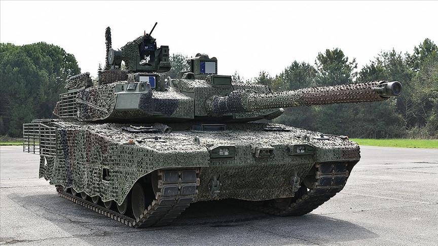 Altay Tankı