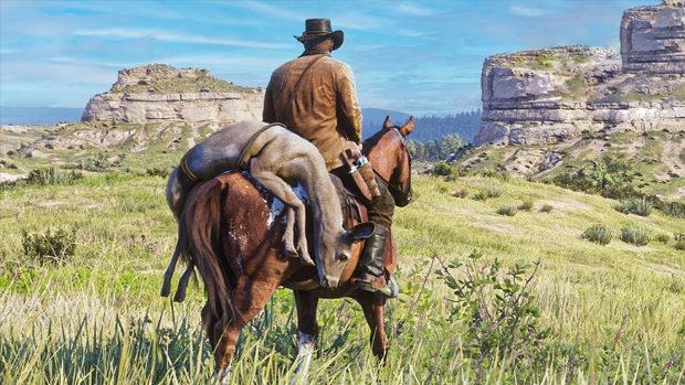Red Dead Redemption 2