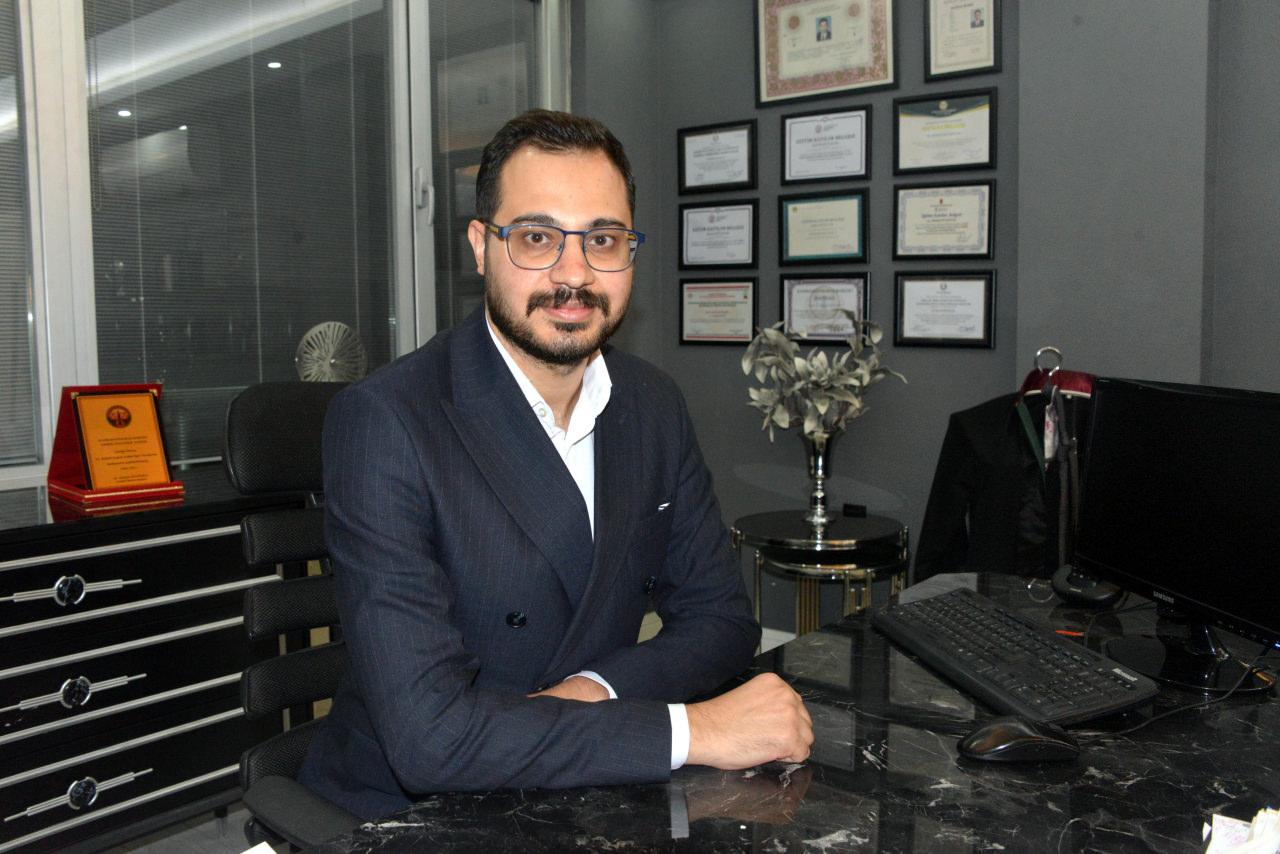 Ailenin avukatı Sait Bolat