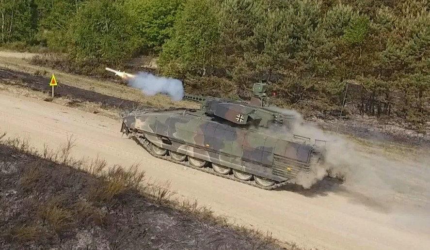 Spike serisi tanksavar füzeleri