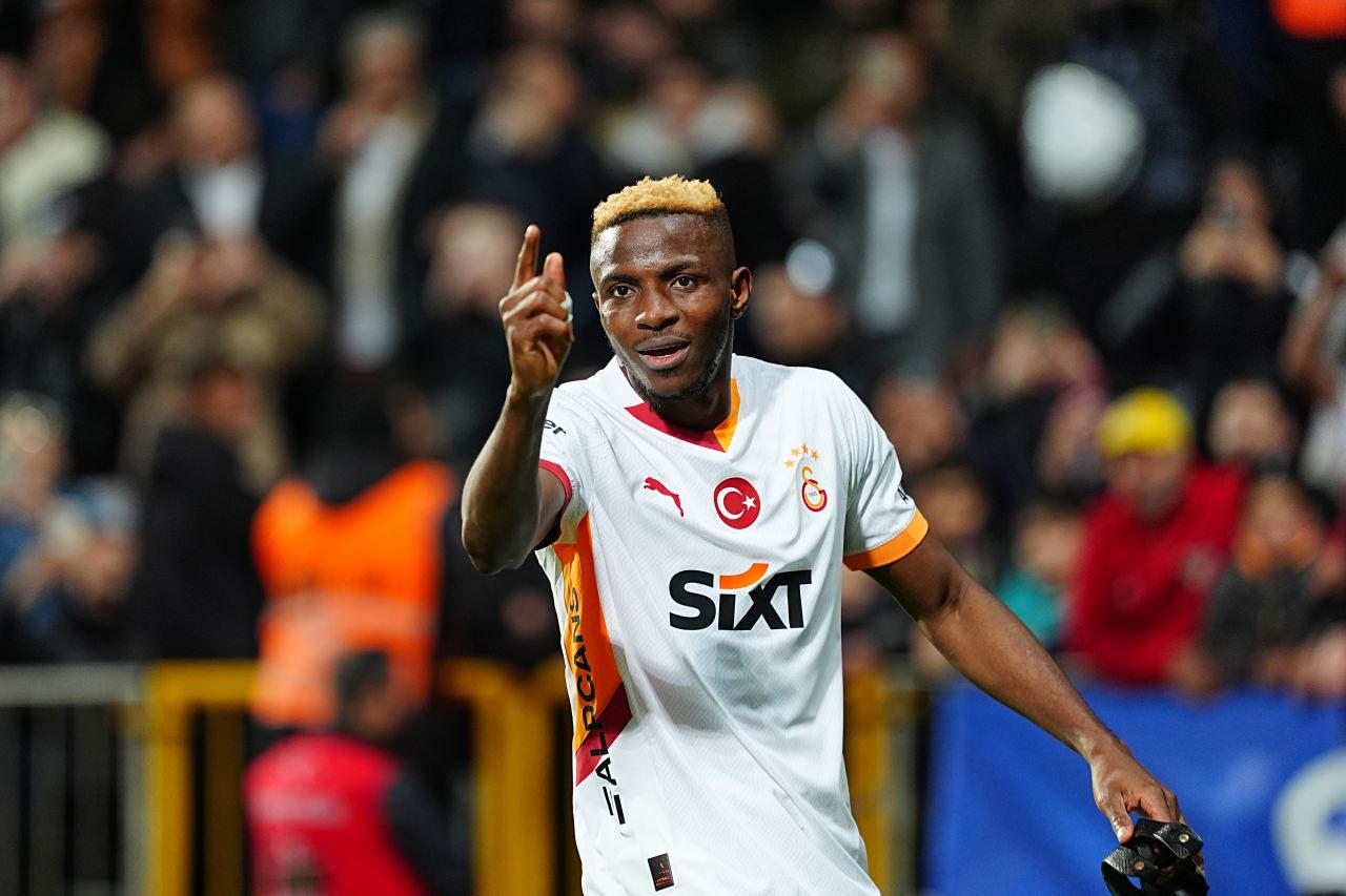 Victor Osimhen