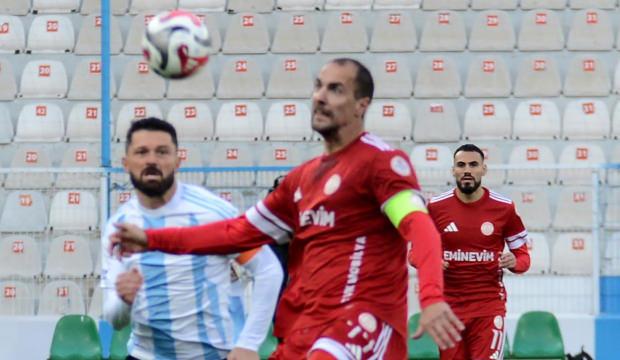 1. Lig ekibinden hakem ve bahis skandalı sonrası TFF'ye olay mesaj: Küme düşme...