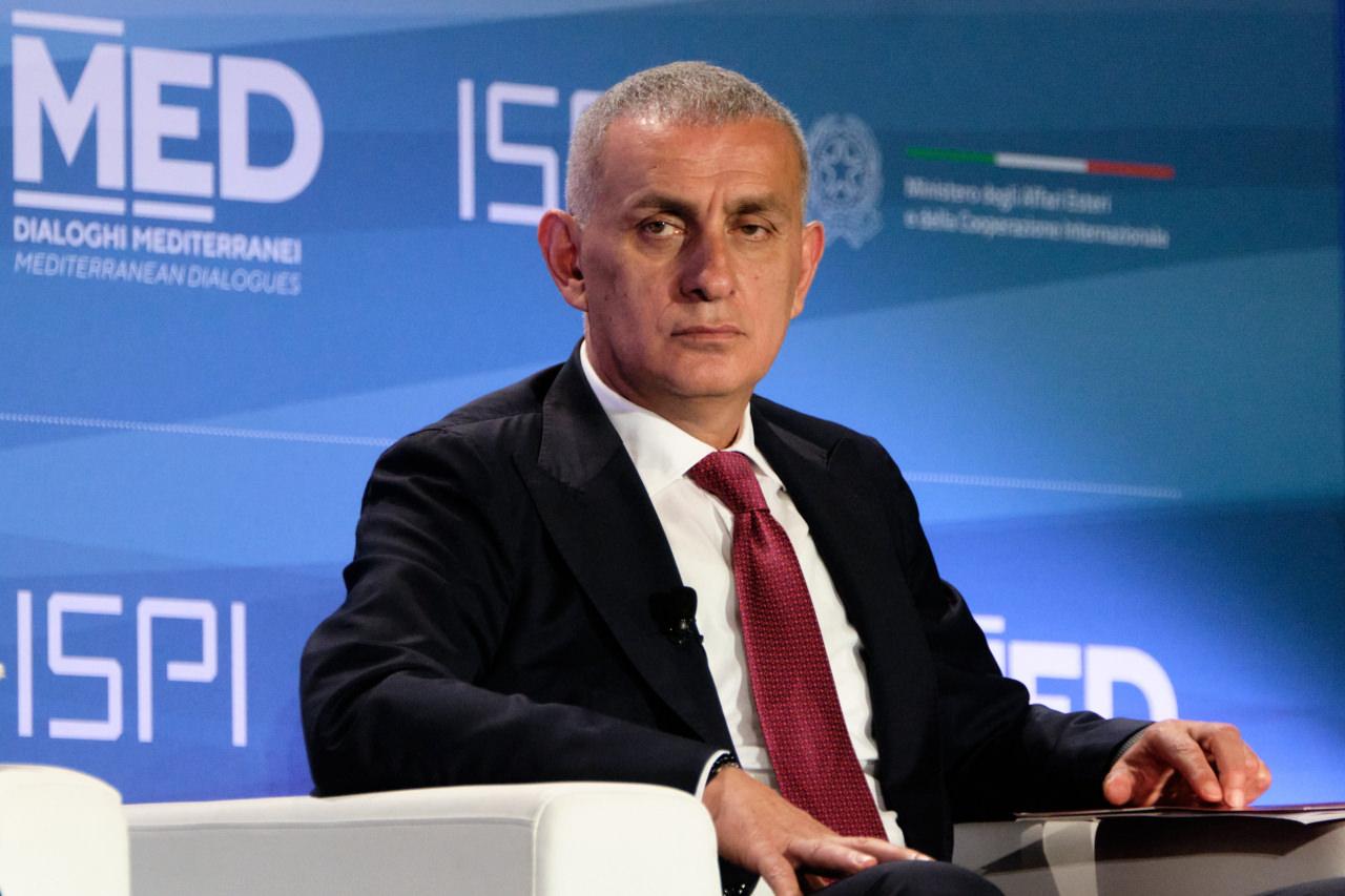 TFF Başkanı İbrahim Hacıosmanoğlu