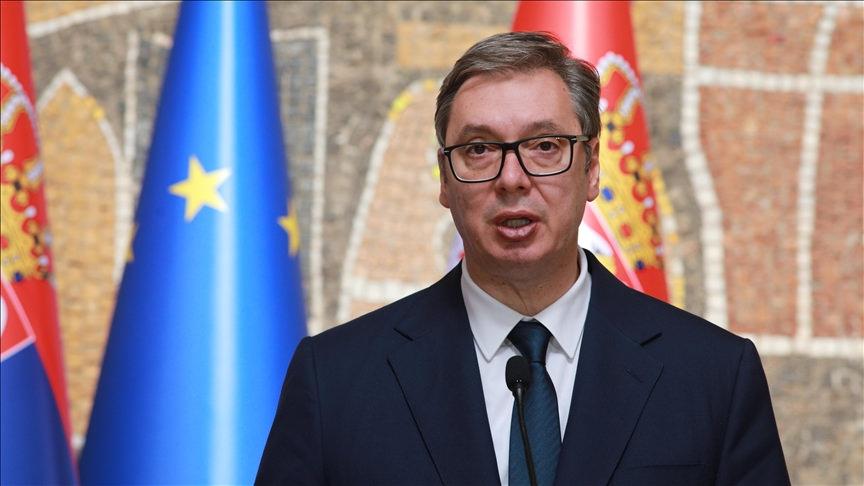 Aleksandar Vucic