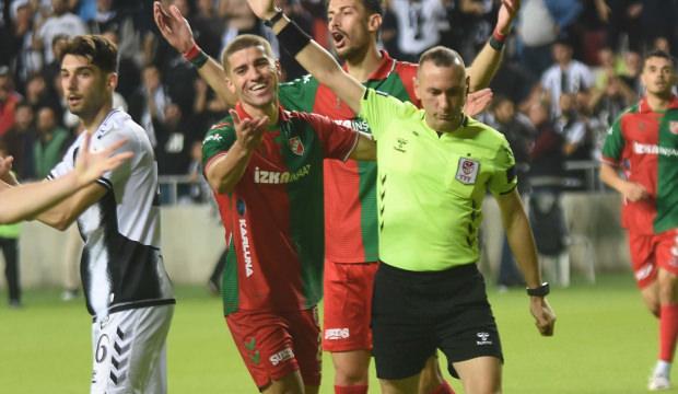 3. Lig ekibi, kendi ma&ccedil;larına bahis yapan hakeme &ouml;fke kustu