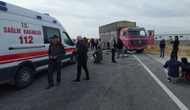 3 oğlu ve torunu hayatını kaybetti! Kalbi acıya dayanmadı