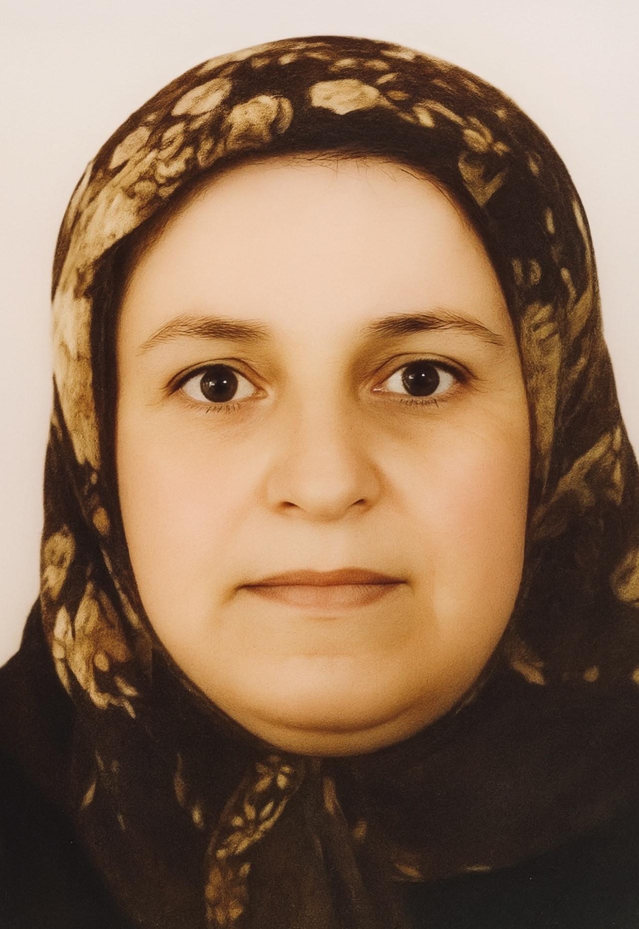 Hayatını kaybeden kadın