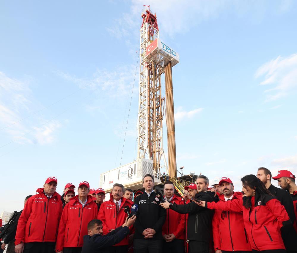 Enerji ve Tabii Kaynaklar Bakanı Alparslan Bayraktar