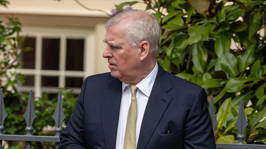 Andrew Mountbatten-Windsor