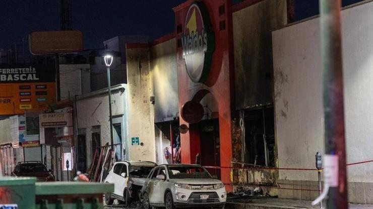 Patlama elektrik trafosundaki arızadan kaynaklandı