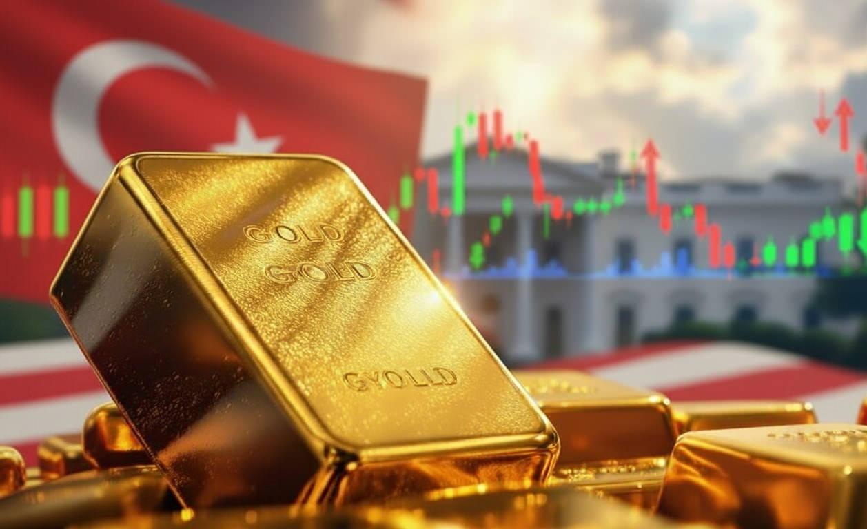 Türkiye'den tarihi altın hamlesi