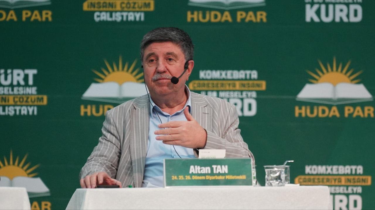 Altan Tan