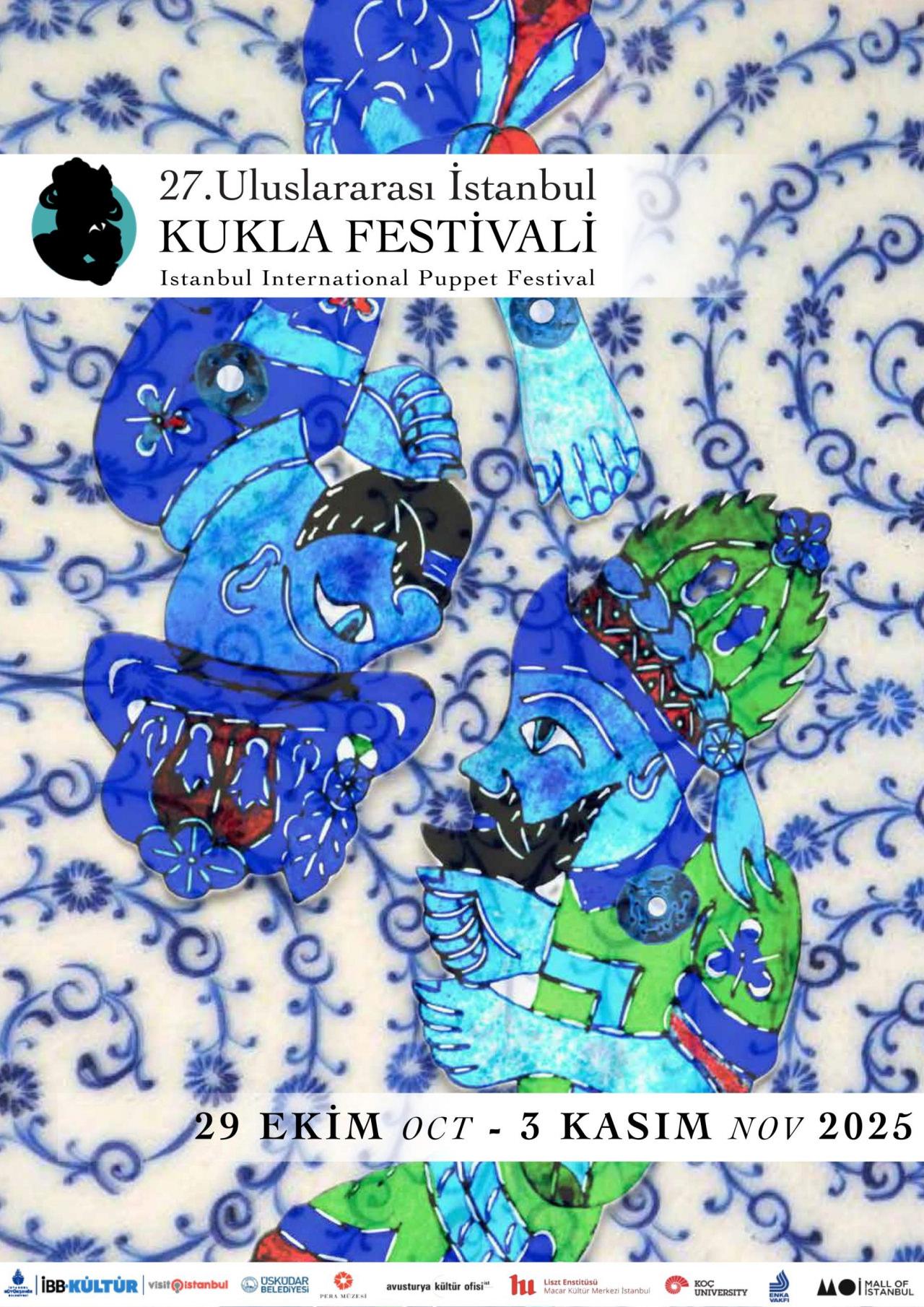 Festivalin tanıtım afişi