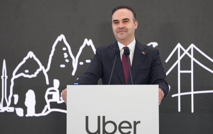 Sanayi ve Teknoloji Bakanı Mehmet Fatih Kacır