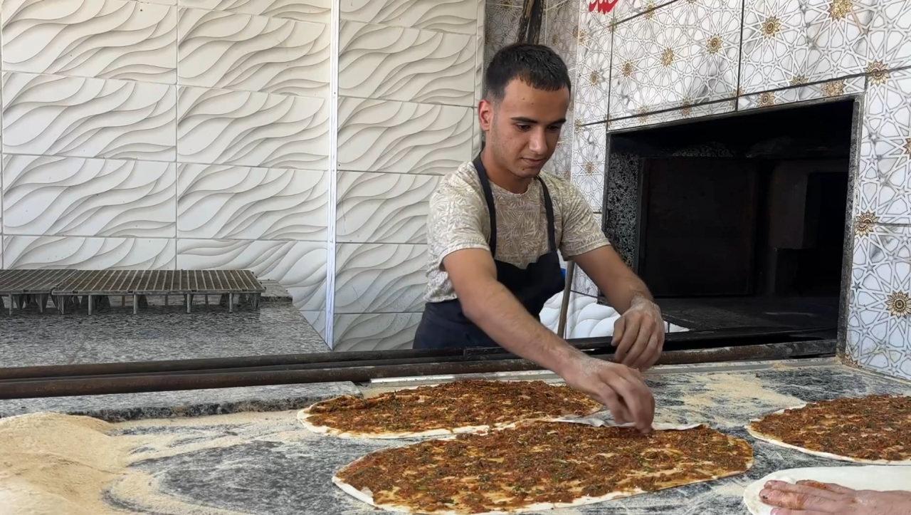 18 yaşındaki Hamza Ayrılmaz