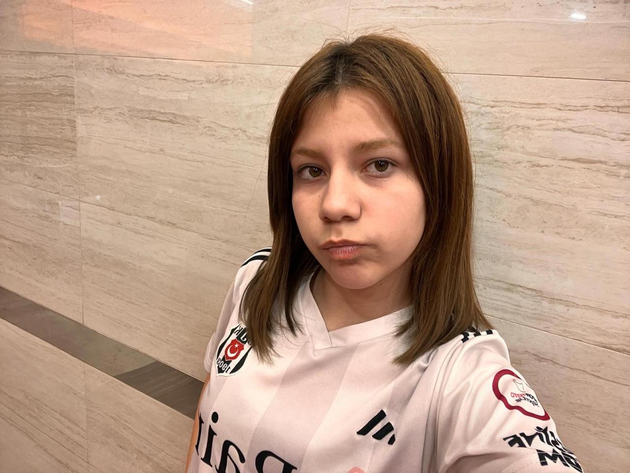 Ezgi Beyaz'dan (13) 5 gündür haber alınamıyor.