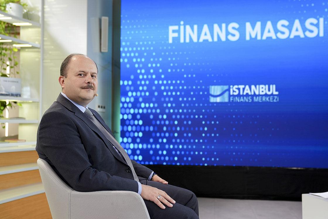 Ziraat Katılım Genel Müdürü Metin Özdemir